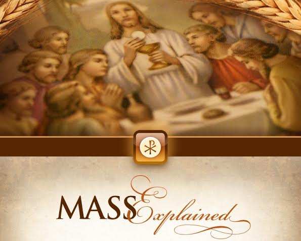The Mass Explained App