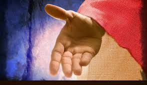 hand of Christ