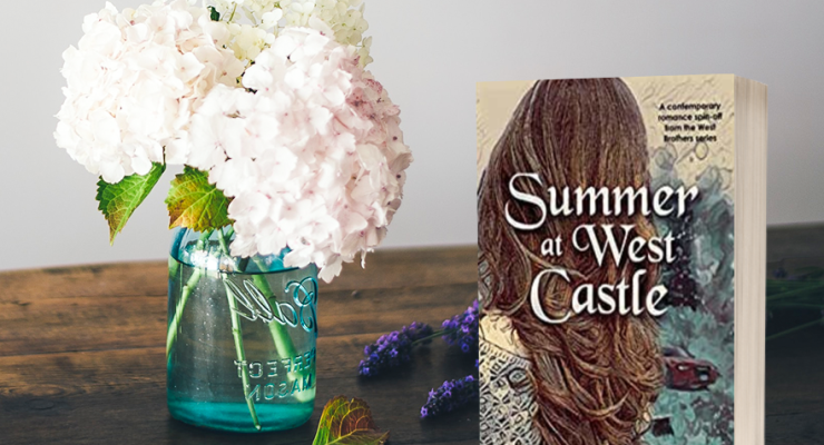 Teen Book Review - Summer at West Castle